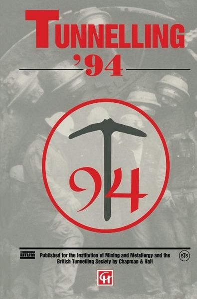 Produktbild: Tunnelling '94