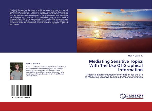 Produktbild: Mediating Sensitive Topics With The Use Of Graphical Information