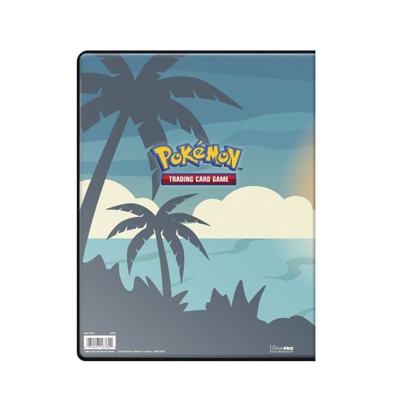 Produktbild: Pok&eacute;mon (Sammelkartenspiel), PKM Lillie and Clefairy 9-Pocket Portfol