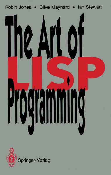 Produktbild: The Art of Lisp Programming