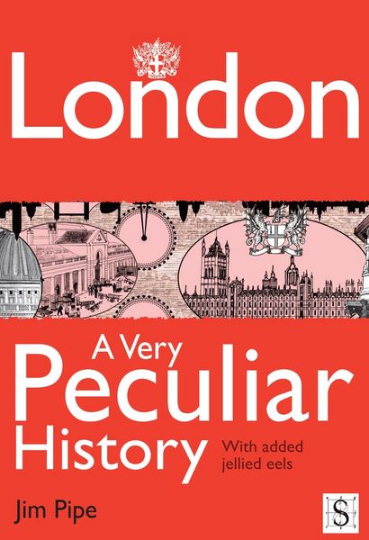 Produktbild: London, A Very Peculiar History