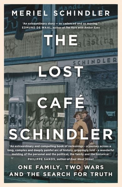 Produktbild: The Lost Caf&eacute; Schindler