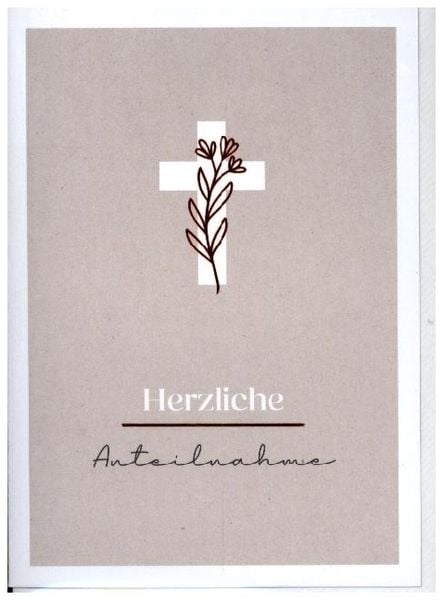 Herzliche Anteilnahme, Sonstige von , Brunnen, 4250222938094