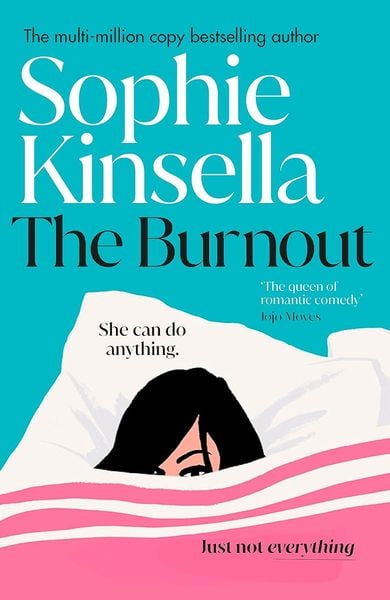 Produktbild: The Burnout