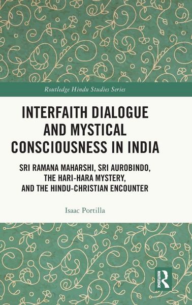 Produktbild: Interfaith Dialogue and Mystical Consciousness in India
