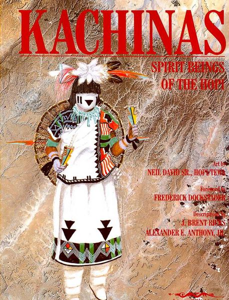 Produktbild: Kachinas
