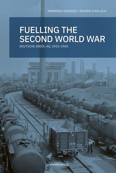 Produktbild: Fueling the second world war