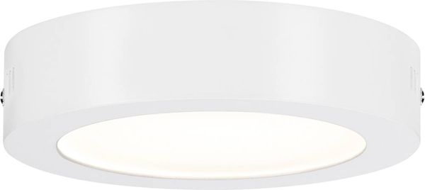 Paulmann Lunar 706.41 LED-Panel 11W Warmweiß Weiß (matt)