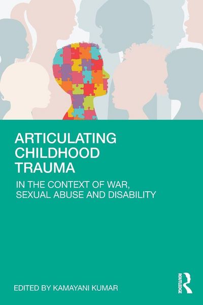 Produktbild: Articulating Childhood Trauma