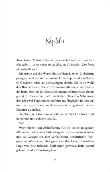 Produktbild: Vielleicht jetzt (Vielleicht-Trilogie, Band 1)