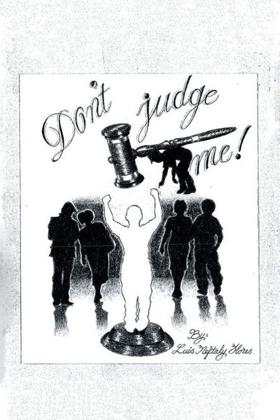 Produktbild: Don't Judge Me!