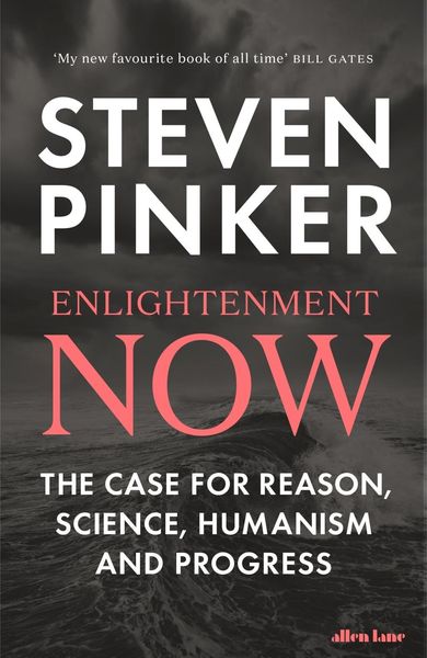 Cover of the book Enlightenment Now