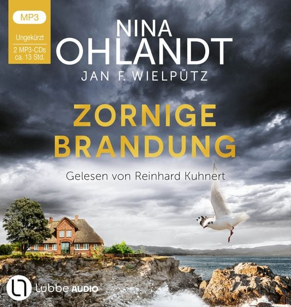 Produktbild: Zornige Brandung