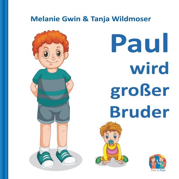 Produktbild: Paul wird gro&szlig;er Bruder