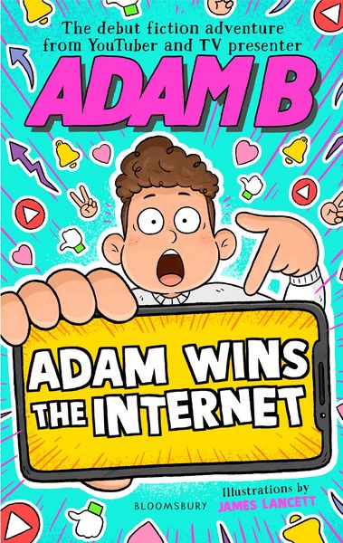 Produktbild: Adam Wins the Internet