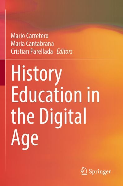 Produktbild: History Education in the Digital Age