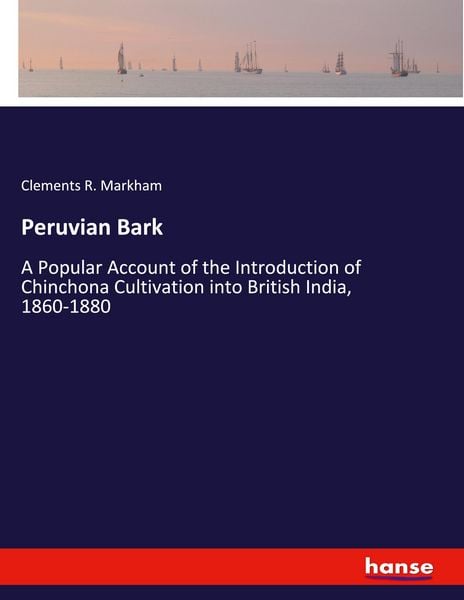 Produktbild: Peruvian Bark