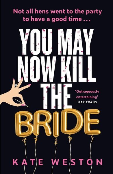 Produktbild: You May Now Kill the Bride