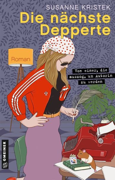 Produktbild: Die nächste Depperte