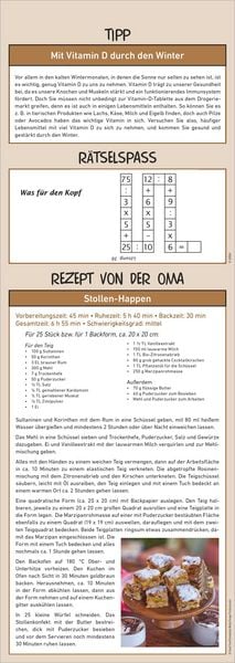 Produktbild: Rentner-Kalender 2027
