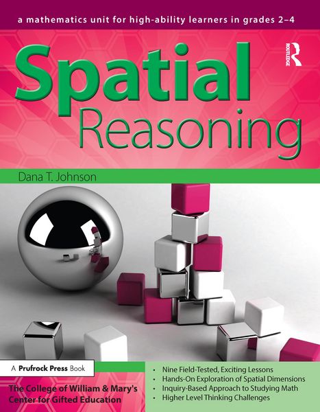 Produktbild: Spatial Reasoning