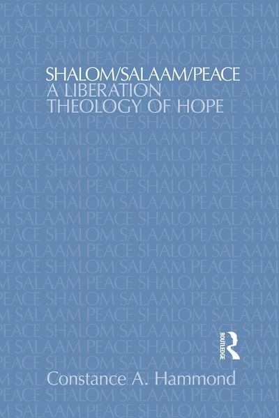 Produktbild: Shalom/Salaam/Peace