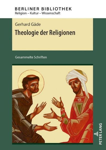 Produktbild: Theologie der Religionen