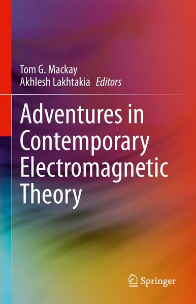 Produktbild: Adventures in Contemporary Electromagnetic Theory