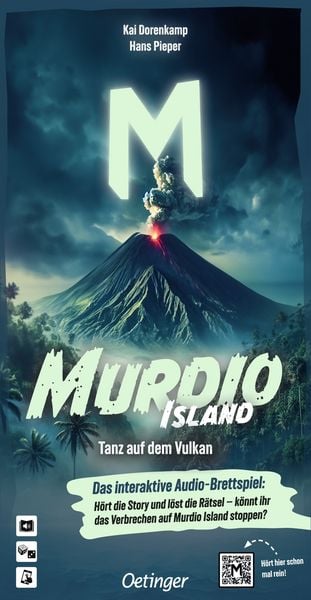 Produktbild: Murdio Island. Tanz auf dem Vulkan