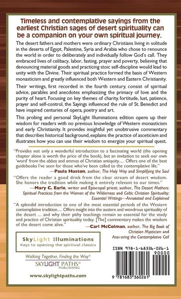 Produktbild: Desert Fathers and Mothers
