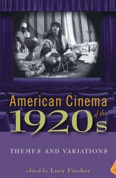 Produktbild: American Cinema of the 1920s