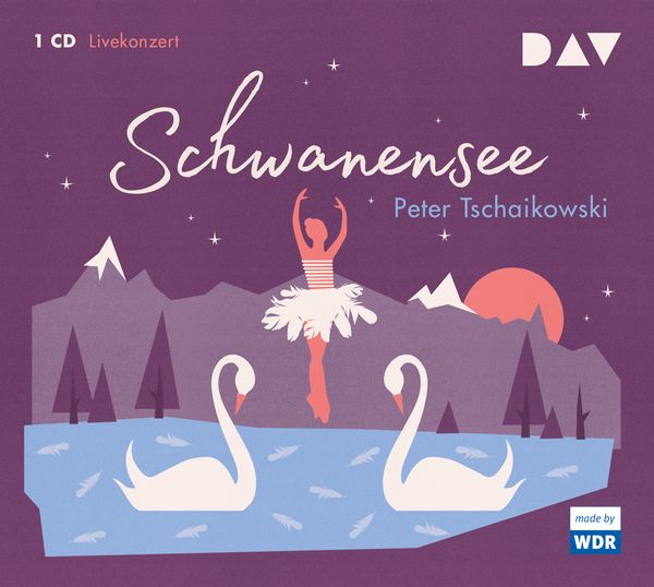 Produktbild: Schwanensee