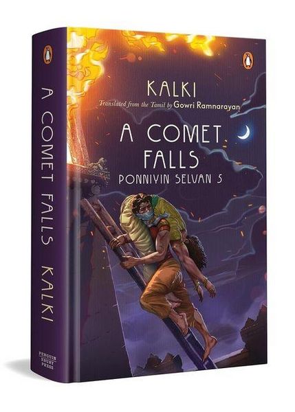 Produktbild: A Comet Falls