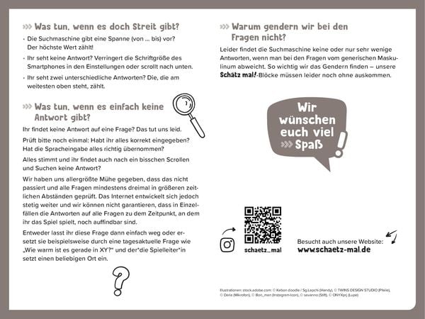 Produktbild: Sch&auml;tz mal! K&ouml;rper Edition