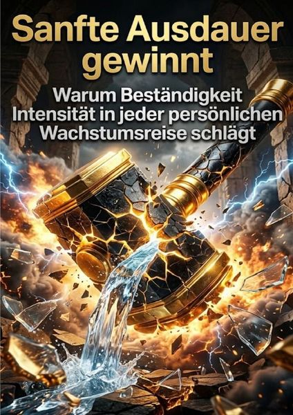 Produktbild: Sanfte Ausdauer gewinnt