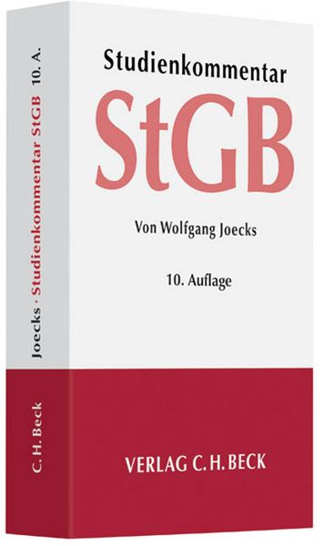 Produktbild: Strafgesetzbuch
