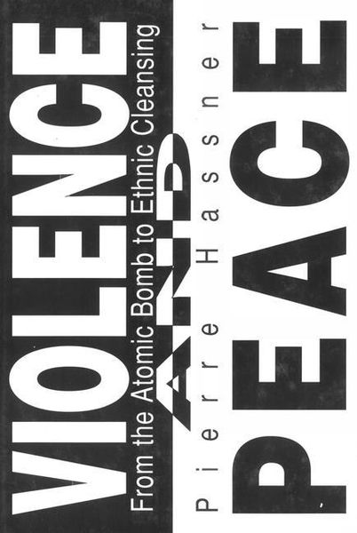 Produktbild: Violence and Peace