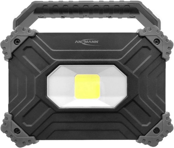 Produktbild: Ansmann 1600-0394 FL2500R LED Arbeitsleuchte akkubetrieben 30 W 2400 lm