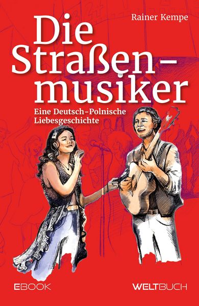 Produktbild: Die Stra&szlig;enmusiker