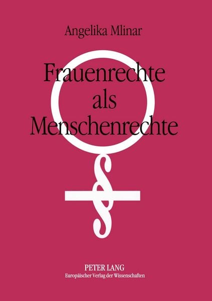 Produktbild: Frauenrechte als Menschenrechte