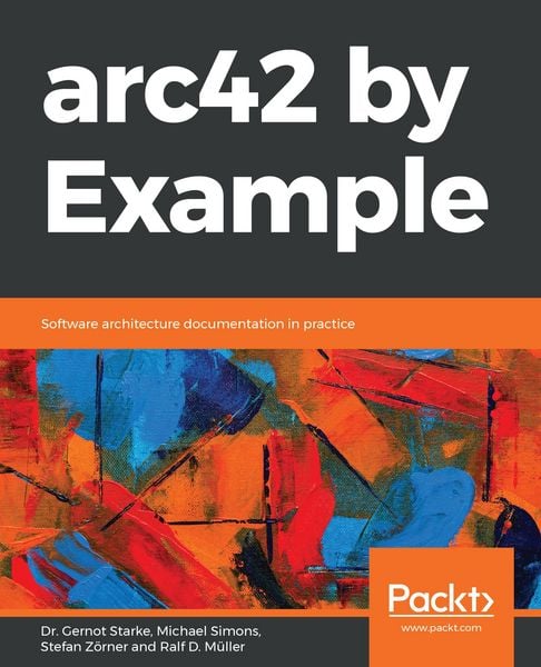 Produktbild: Arc42 by Example