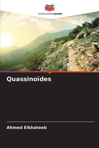 Produktbild: Quassino&iuml;des