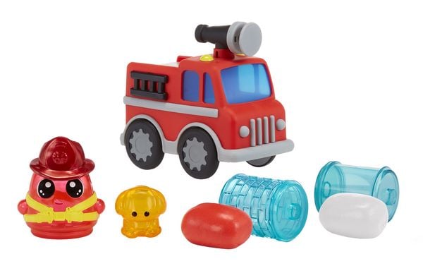 Produktbild: DohKins Firetruck & Firefighter