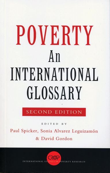 Produktbild: Poverty