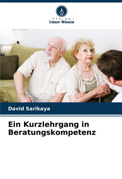 Produktbild: Ein Kurzlehrgang in Beratungskompetenz