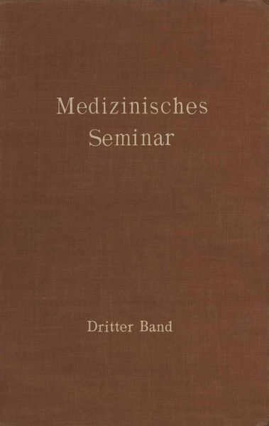 Produktbild: Medizinisches Seminar