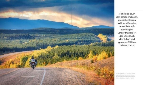 Produktbild: Motorradabenteuer Weltreise