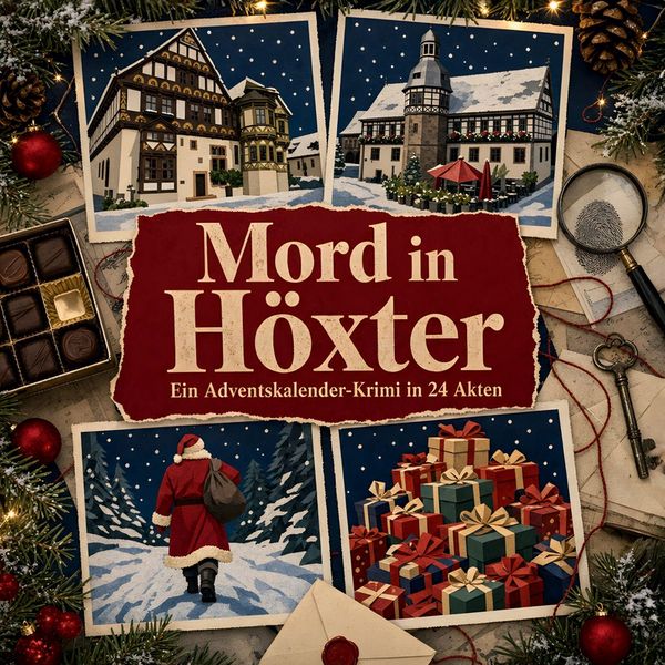 Produktbild: Mord in H&ouml;xter