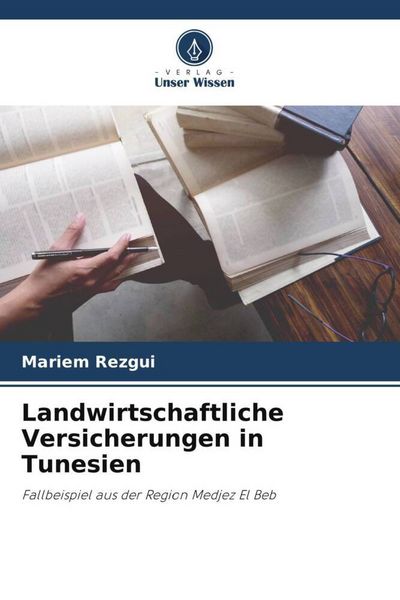 Produktbild: Landwirtschaftliche Versicherungen in Tunesien