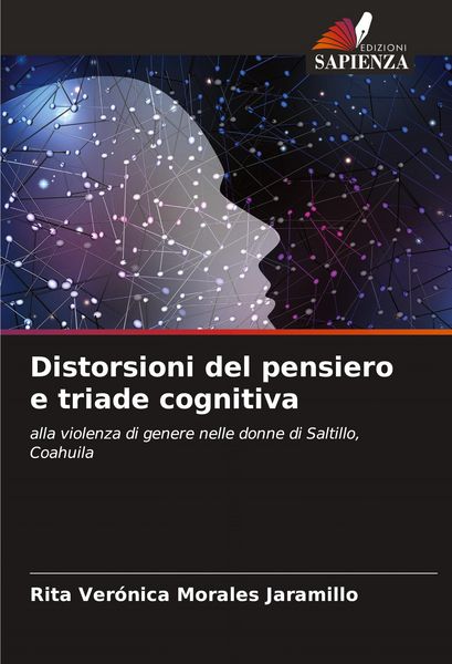 Produktbild: Distorsioni del pensiero e triade cognitiva